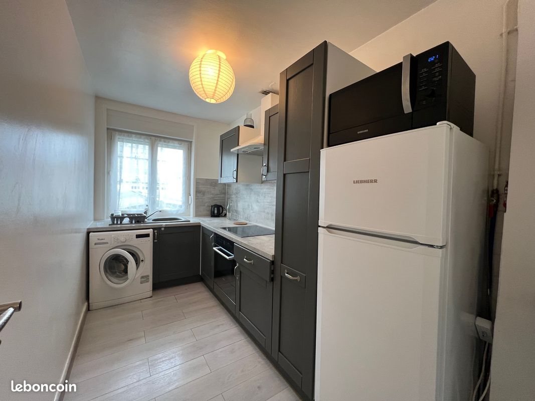 Appartement à louer, 43m², Le Havre