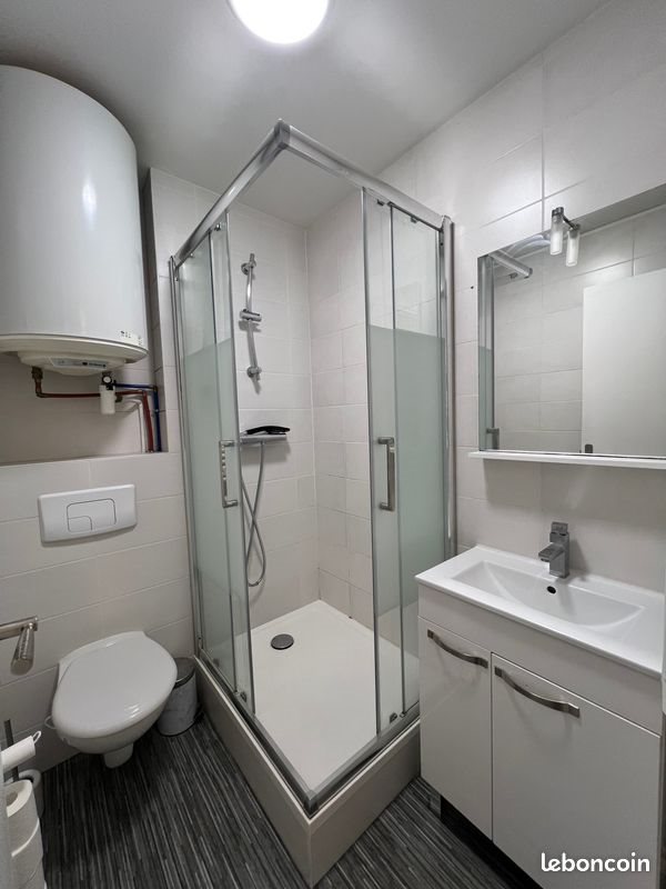 Appartement à louer, 43m², Le Havre