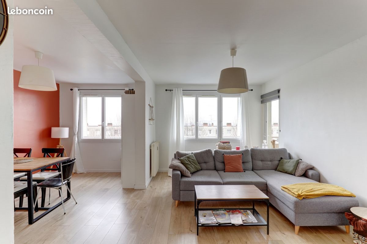 Appartement à vendre, 70m², Clermont-Ferrand