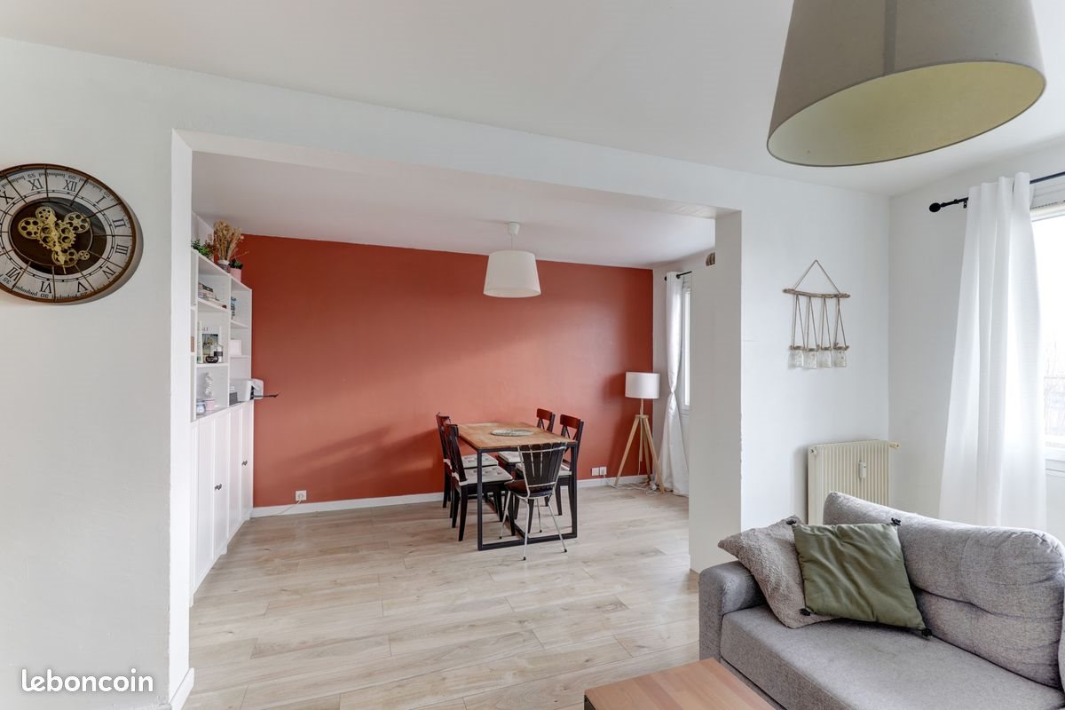 Appartement à vendre, 70m², Clermont-Ferrand