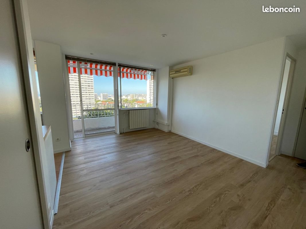 Appartement à louer, 42m², Marseille 9ème