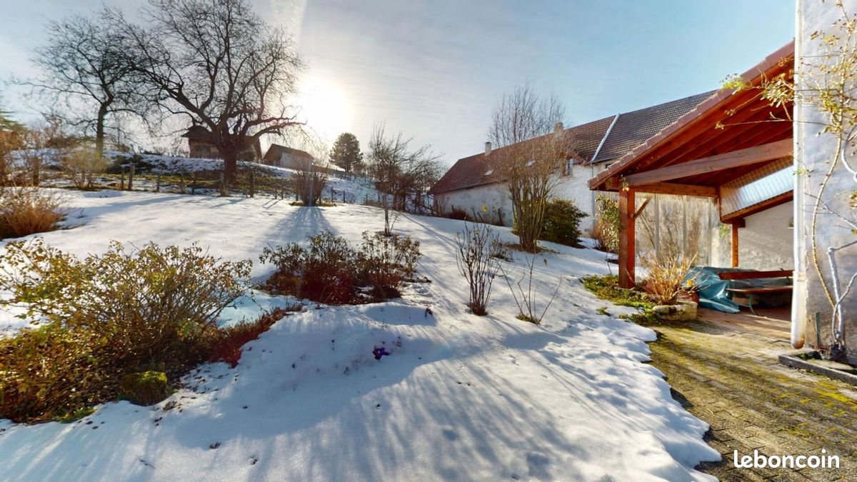 Maison à vendre, 150m², Saint-Martin-d'Uriage