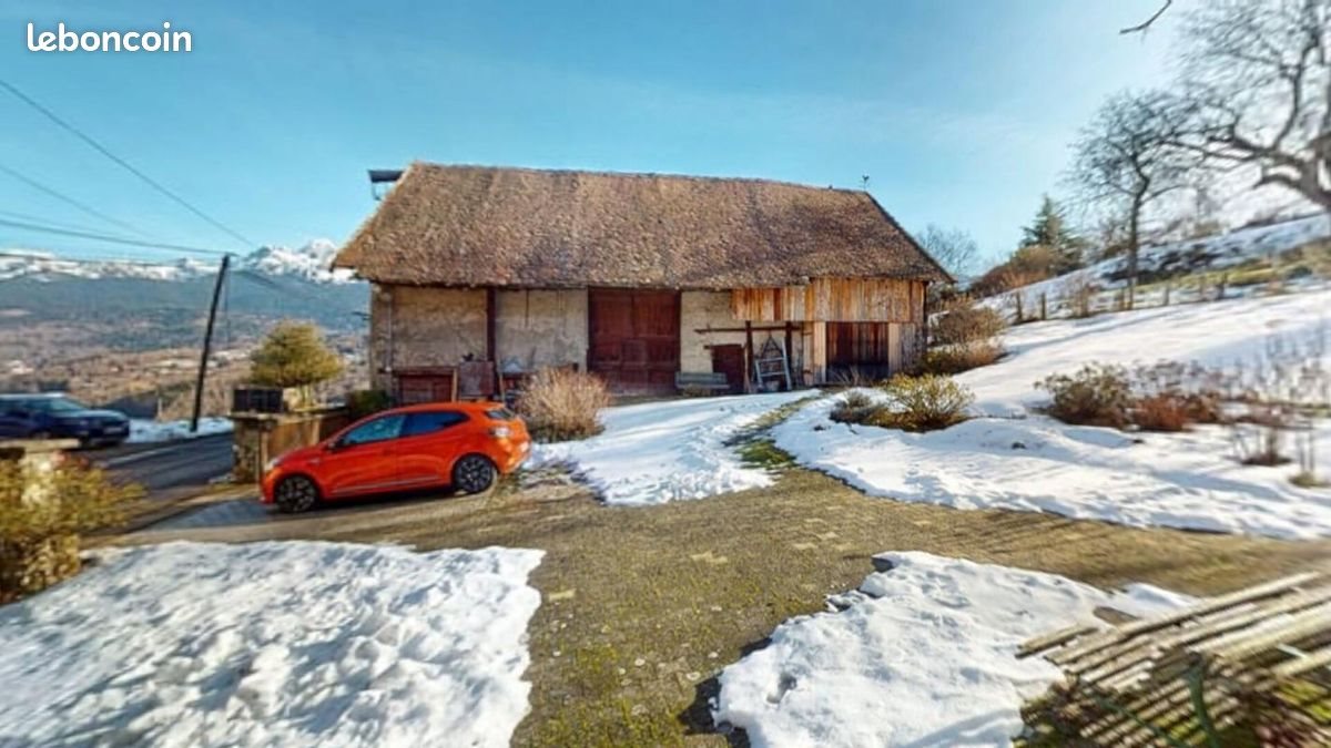 Maison à vendre, 150m², Saint-Martin-d'Uriage