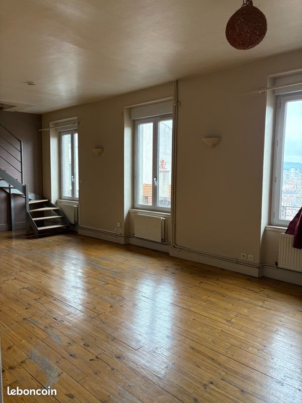 Appartement à vendre, 78m², Saint-Etienne