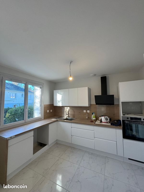 Maison à louer, 95m², Joué-lès-Tours