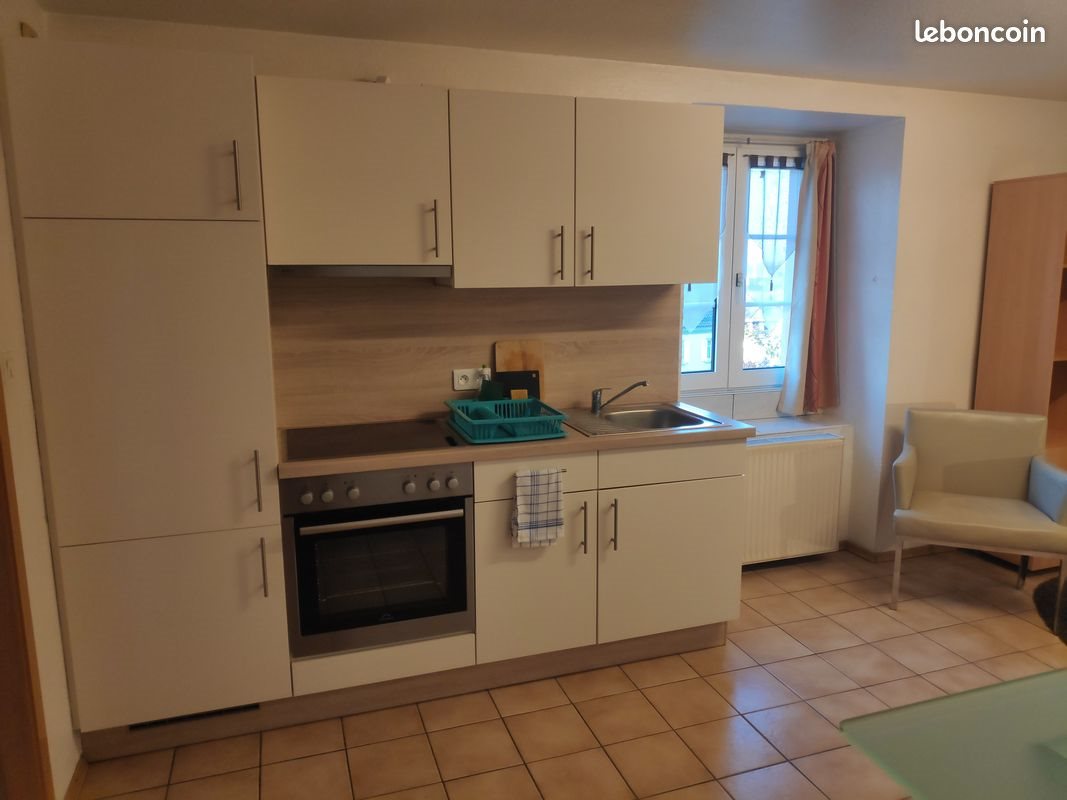 Appartement à louer, 22m², Blotzheim
