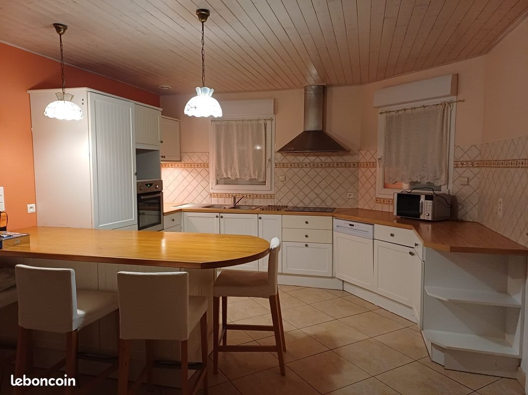 Maison à louer, 120m², Dijon