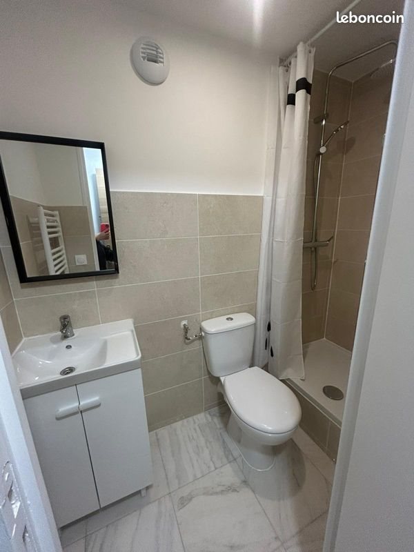 Appartement à louer, 22m², Ormesson-sur-Marne