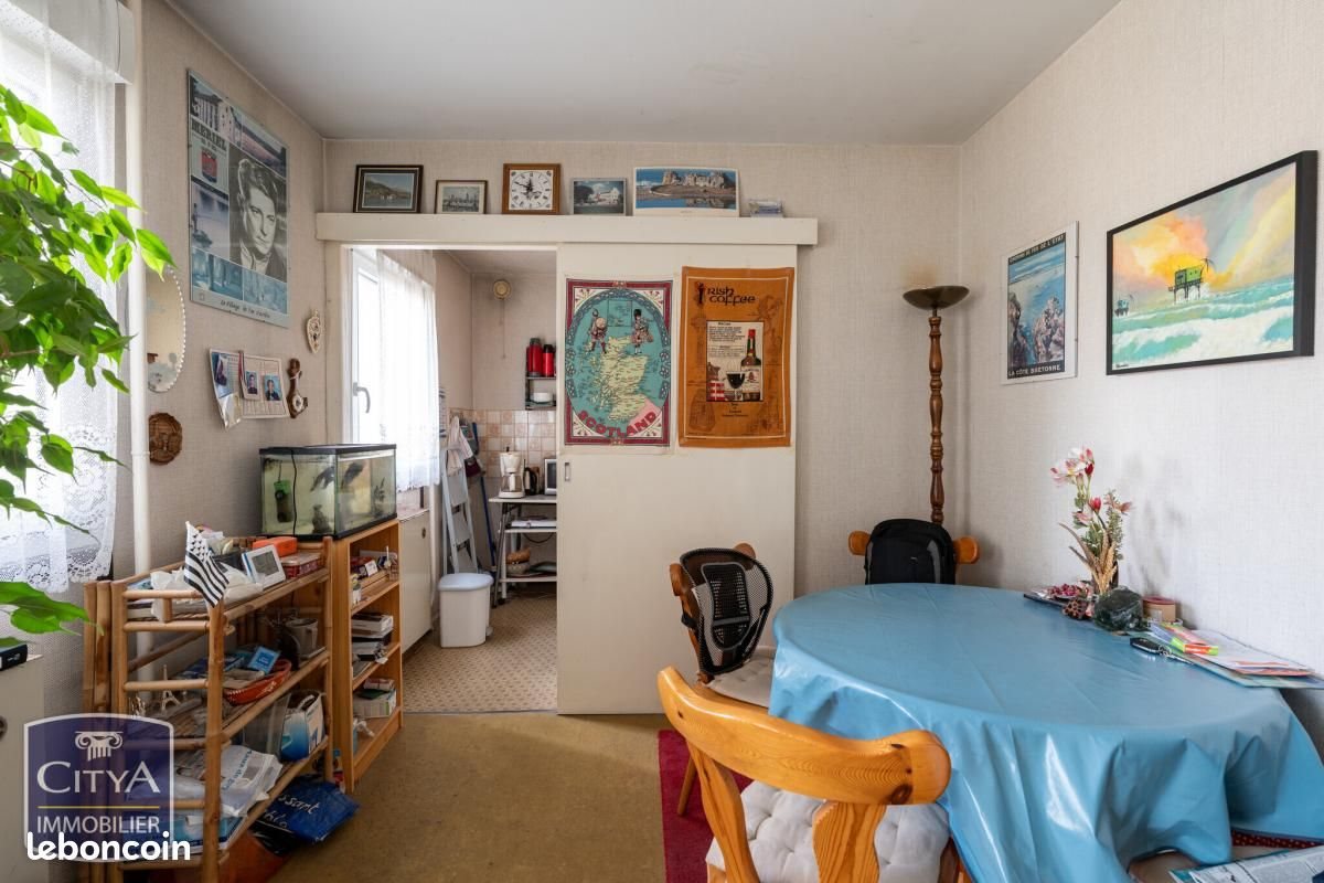 Appartement à vendre, 54m², Le Mans
