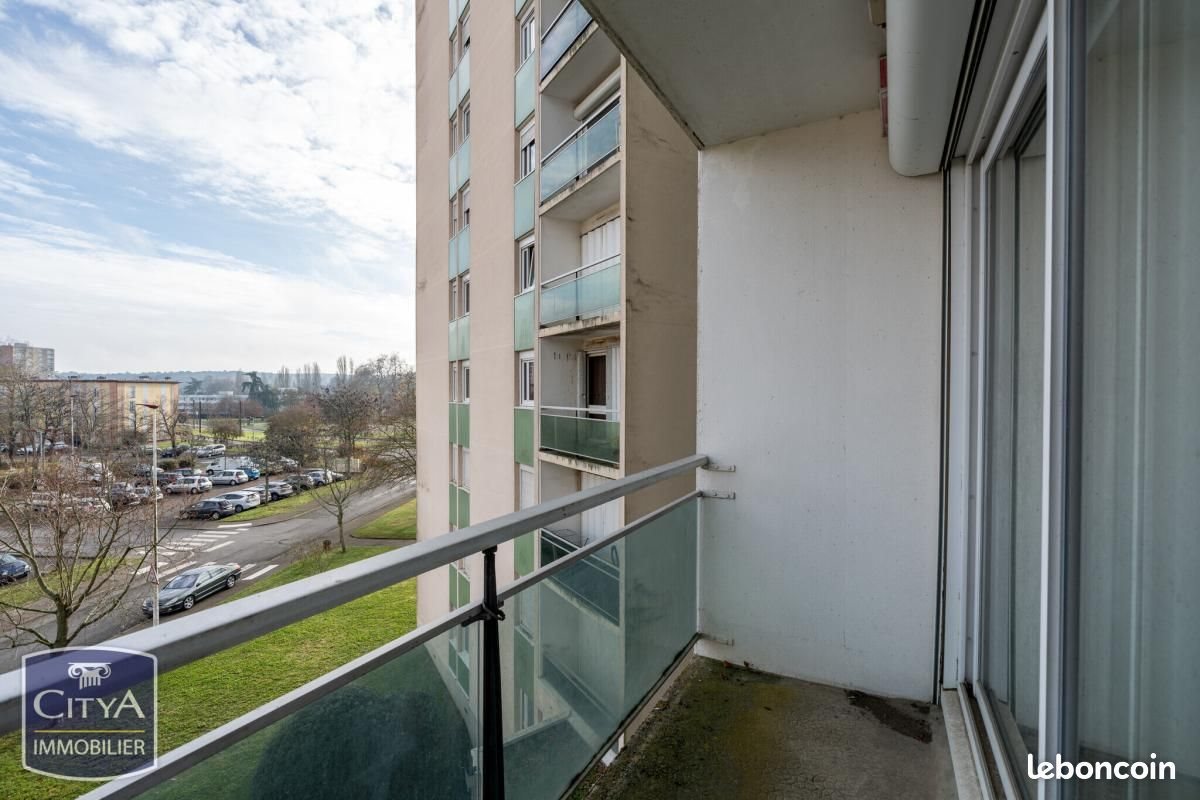 Appartement à vendre, 54m², Le Mans