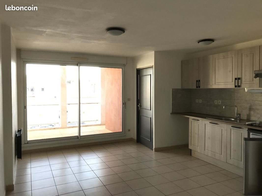 Appartement à louer, 34m², Frontignan