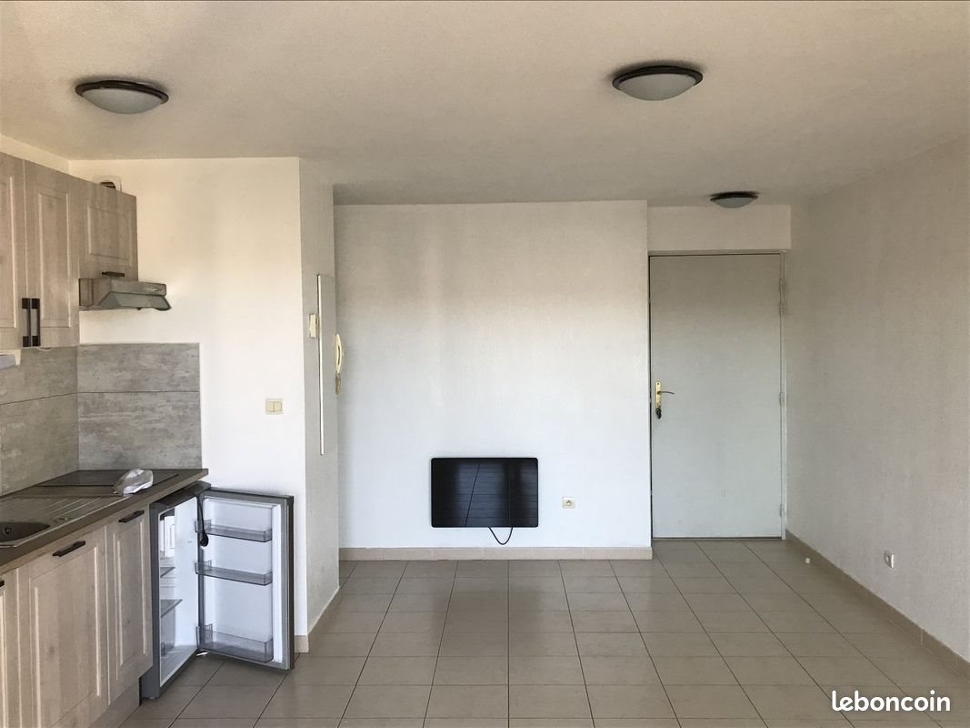 Appartement à louer, 34m², Frontignan
