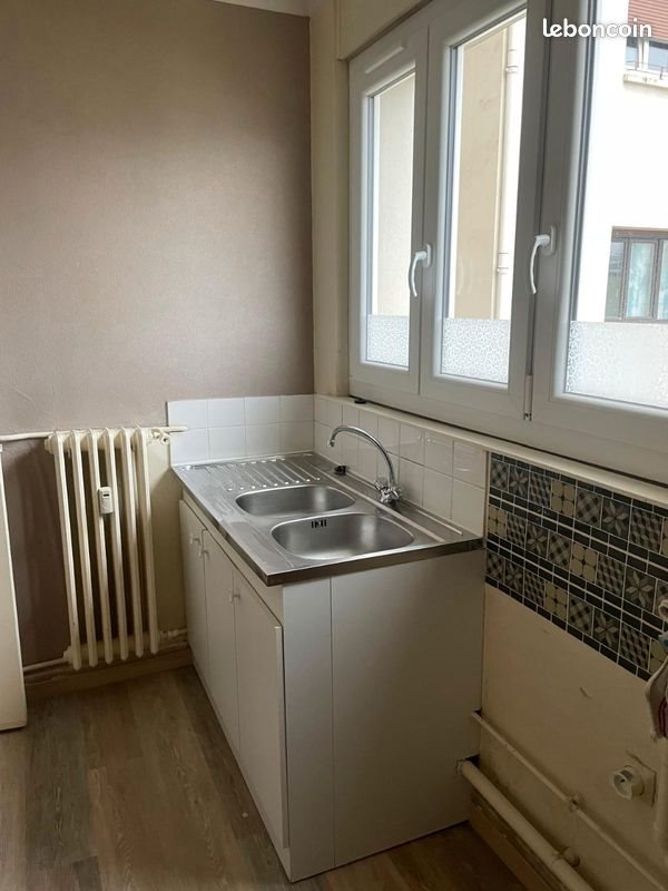 Appartement à louer, 60m², Besançon