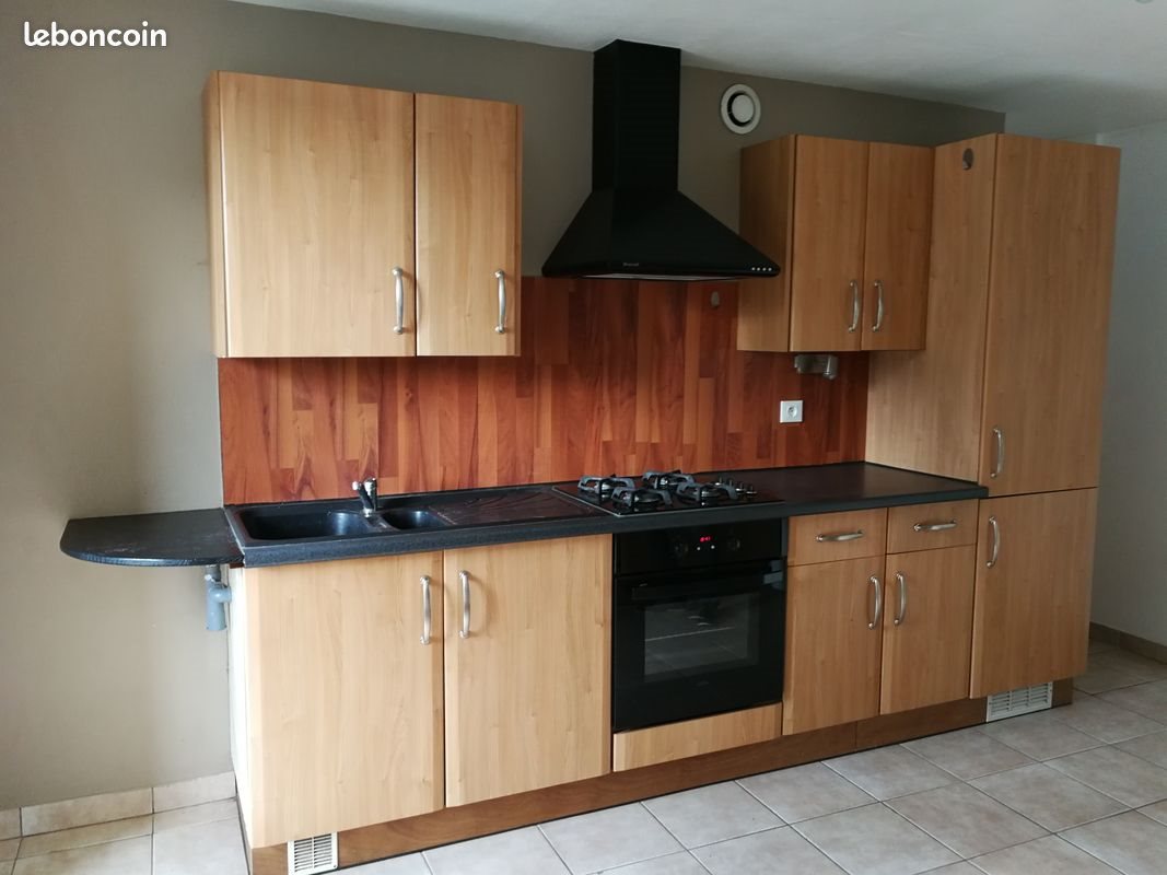 Maison à louer, 140m², Bourg-Blanc