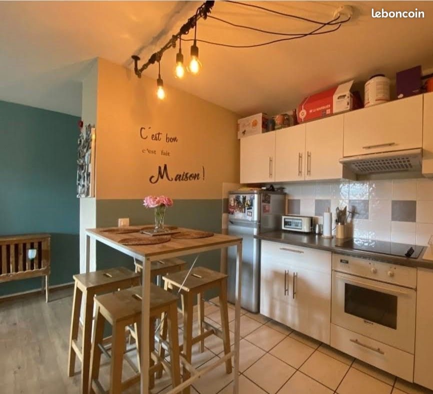 Appartement à louer, 50m², Blanquefort