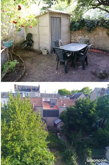 Appartement à louer, 43m², Tours