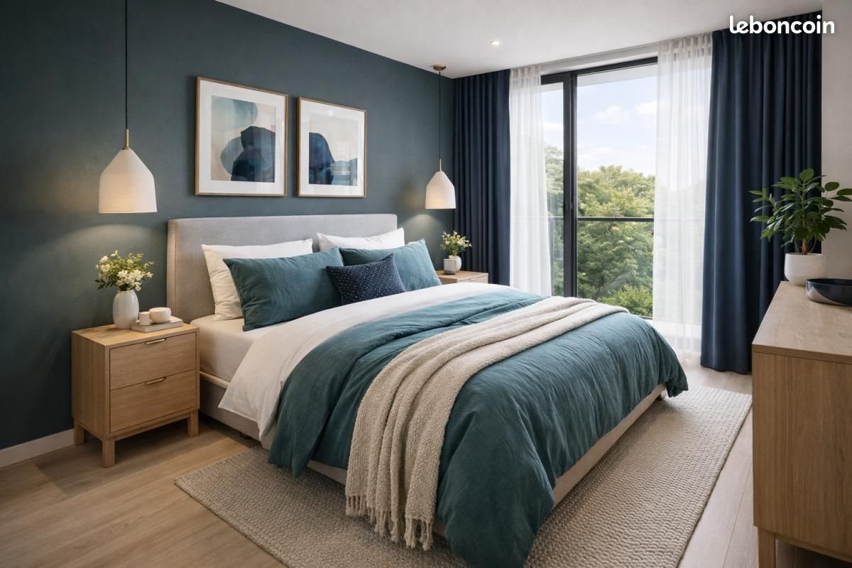 Appartement à vendre, 63m², Saint-Mandé