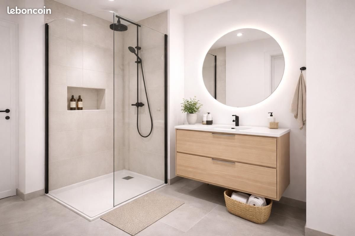 Appartement à vendre, 63m², Saint-Mandé