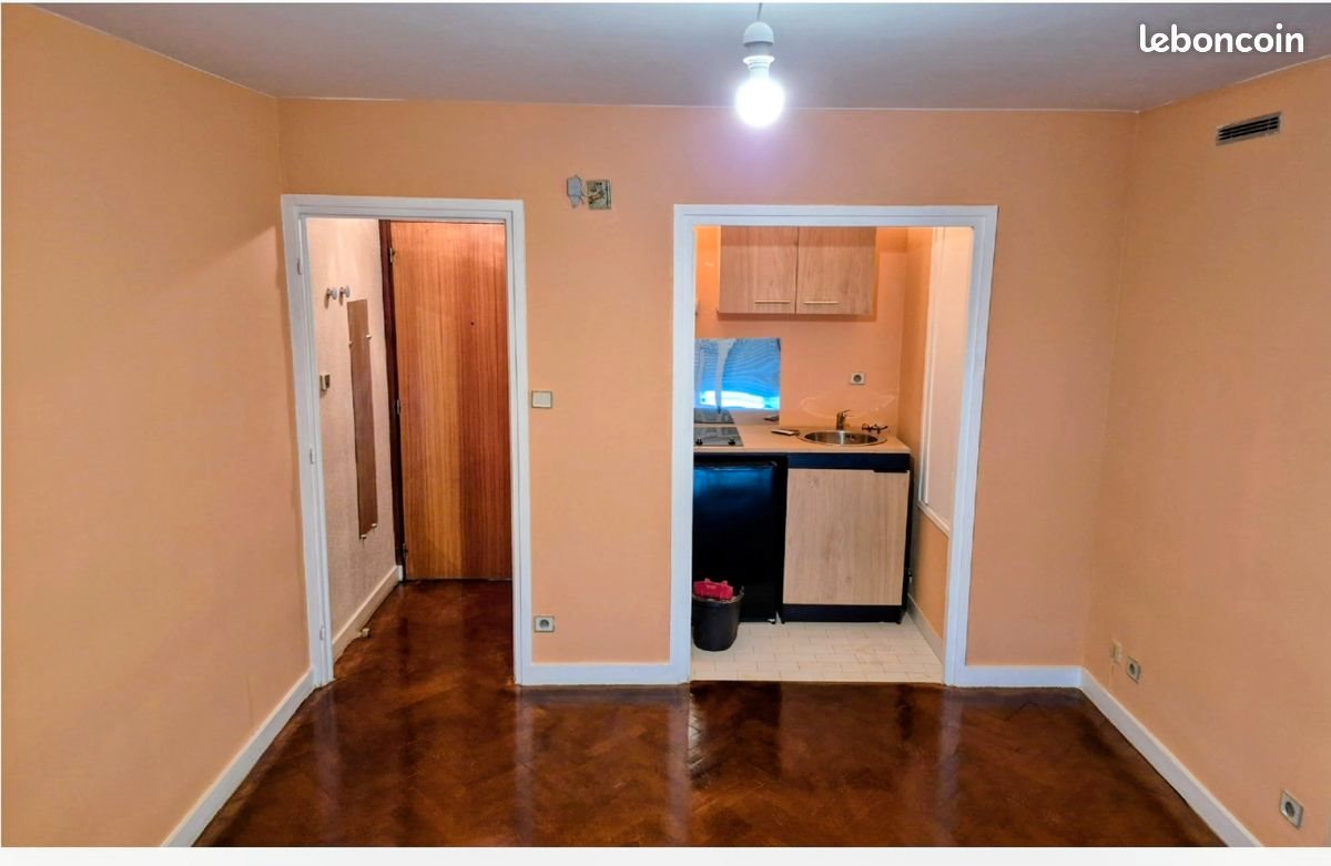 Appartement à vendre, 34m², Lyon 6ème