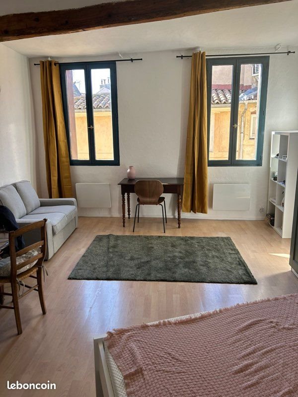 Appartement à louer, 36m², Aix-en-Provence