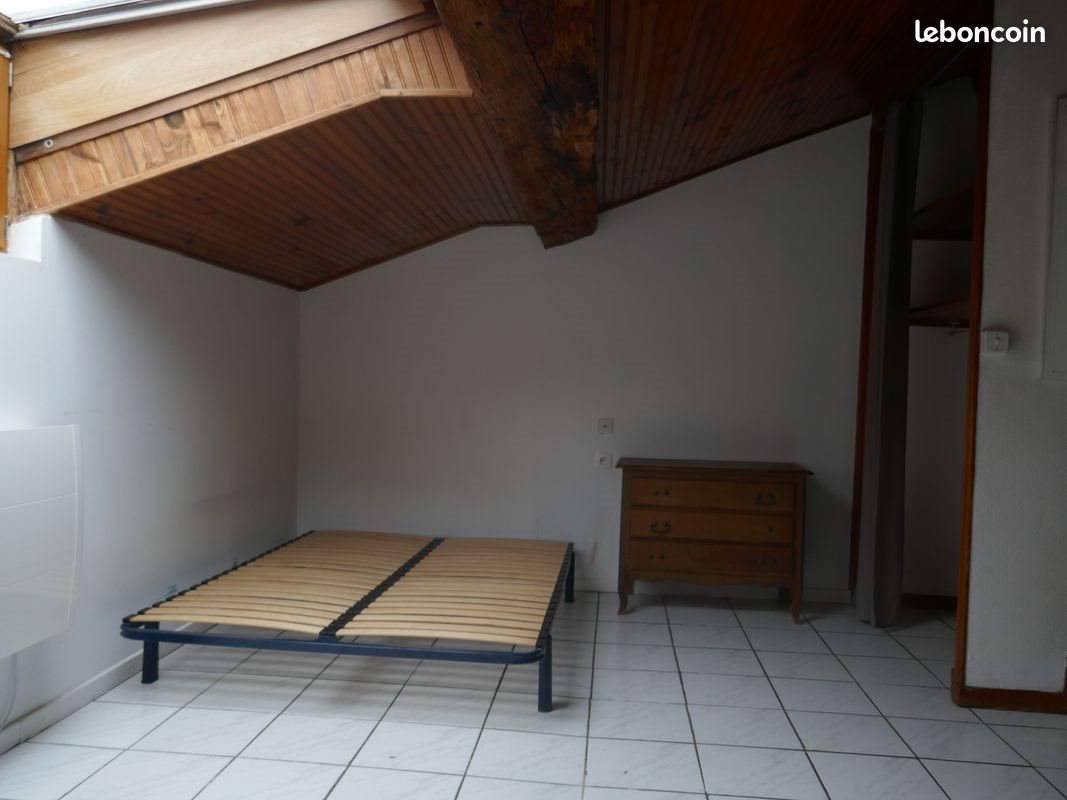 Appartement à louer, 24m², Toulouse