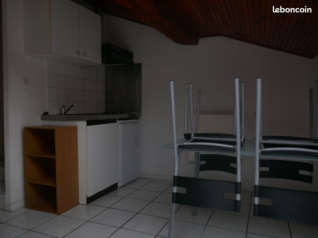 Appartement à louer, 24m², Toulouse