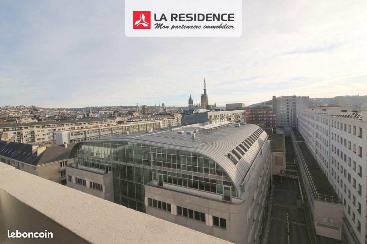 Appartement à vendre, 53m², Rouen