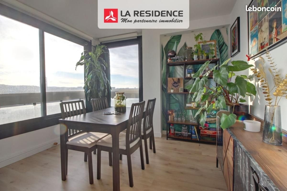 Appartement à vendre, 53m², Rouen