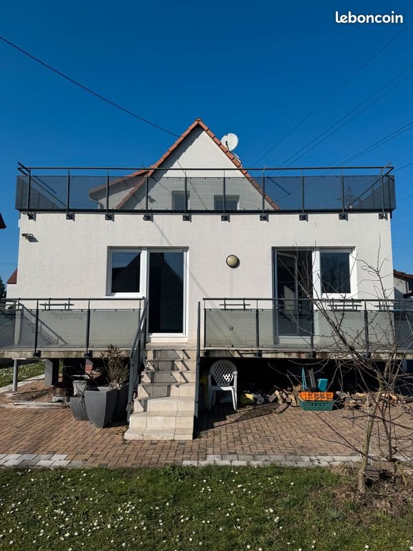 Maison à vendre, 128m², Geispolsheim
