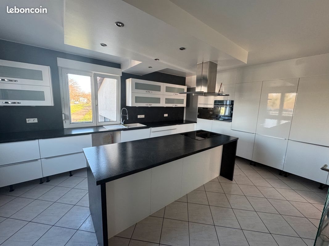 Maison à vendre, 128m², Geispolsheim