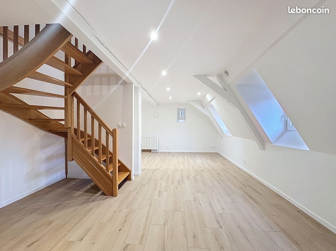 Appartement à louer, 48m², Strasbourg