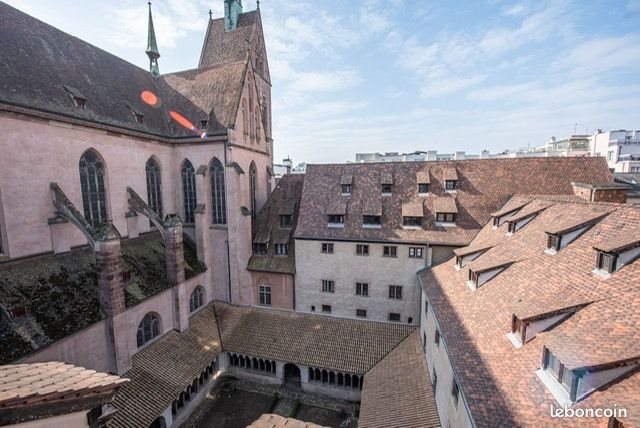 Appartement à louer, 48m², Strasbourg