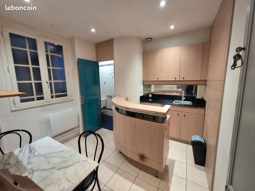 Appartement à louer, 24m², Rouen