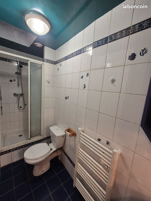 Appartement à louer, 24m², Rouen