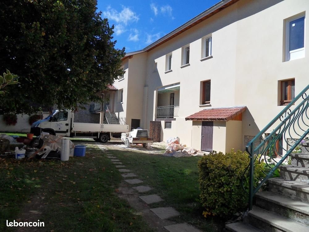 Appartement à louer, 54m², Saint-Jean-en-Royans