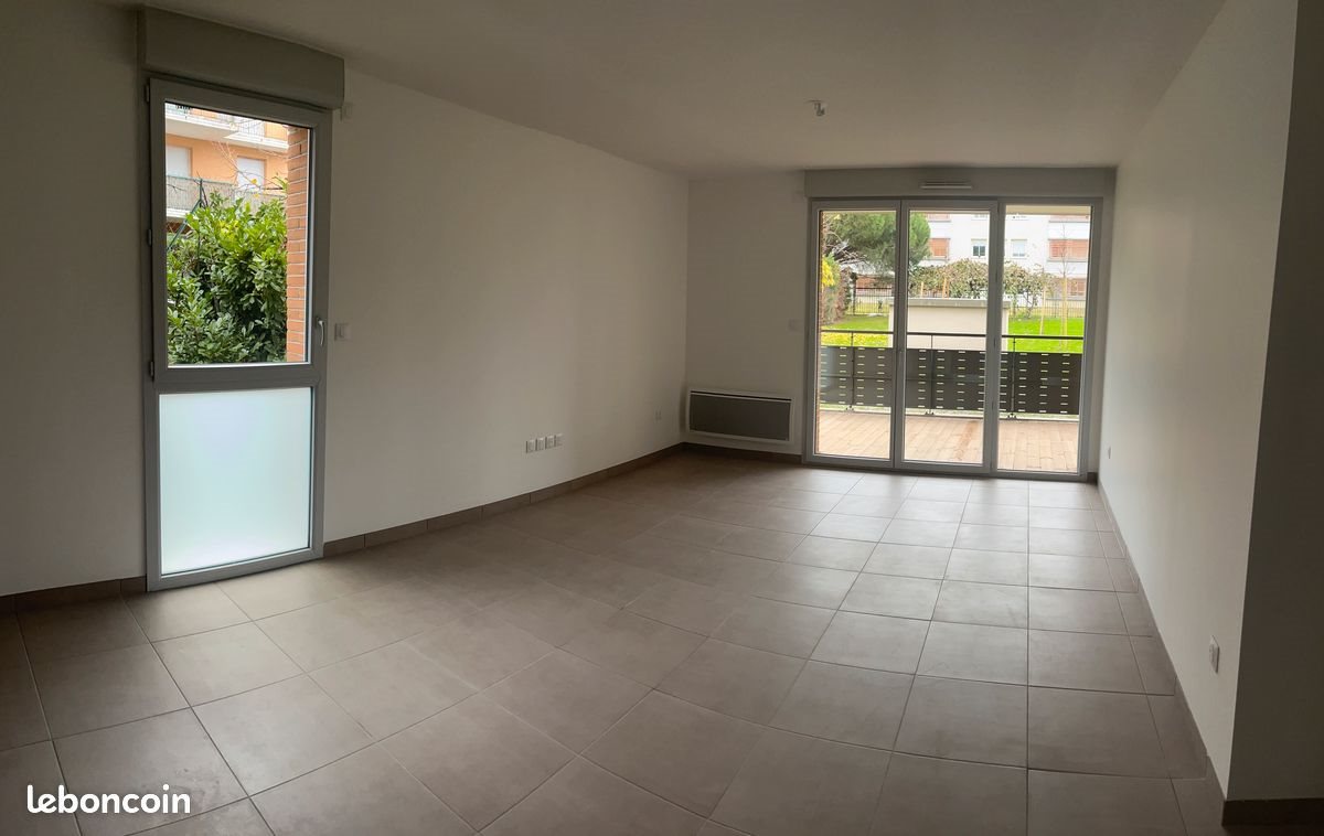 Appartement à louer, 63m², Toulouse