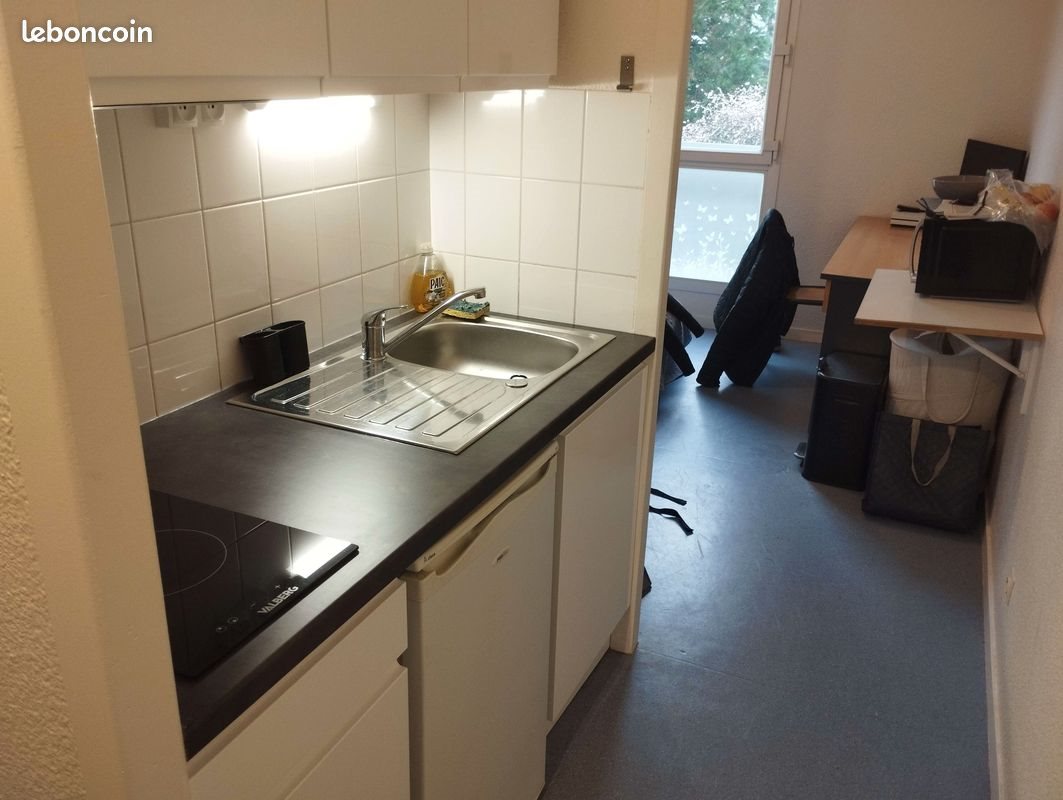 Appartement à louer, 20m², Rennes