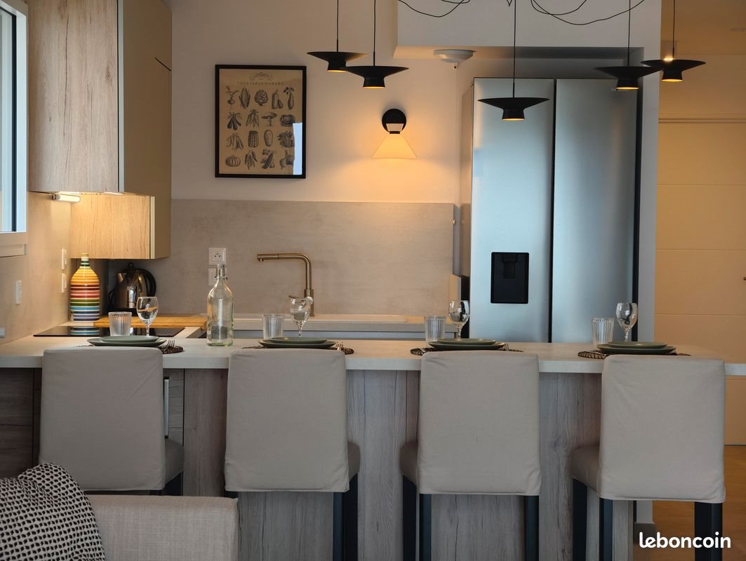 Appartement à louer, 64m², Nice