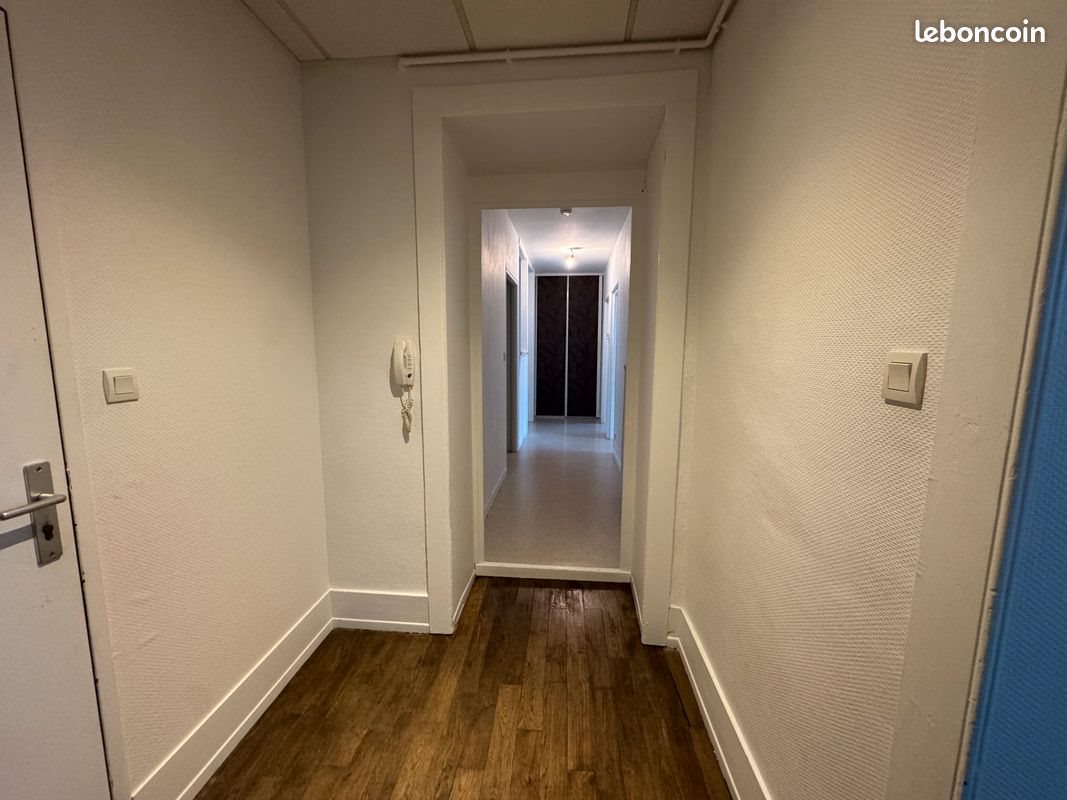 Appartement à louer, 90m², Pontarlier