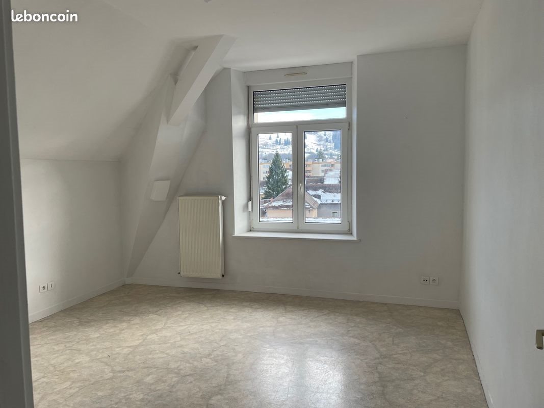 Appartement à louer, 90m², Pontarlier