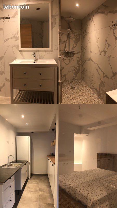 Maison à louer, 85m², Marignane