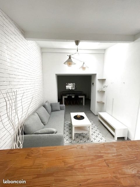 Maison à louer, 63m², Marseille 11ème