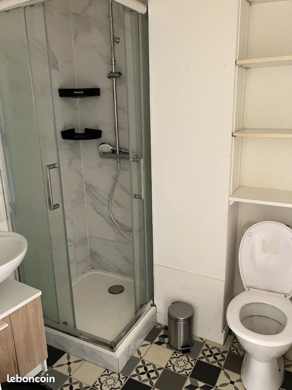 Appartement à louer, 40m², Le Mans