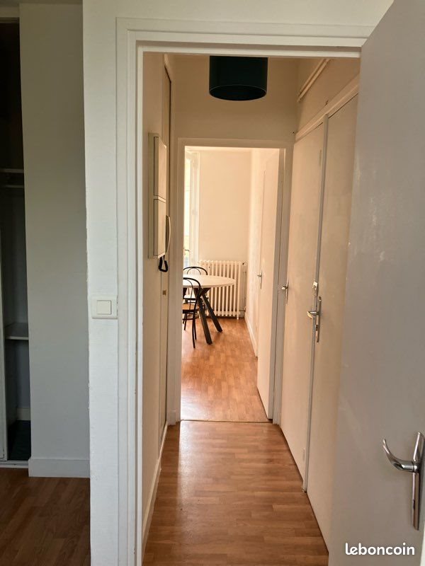 Appartement à louer, 40m², Le Mans