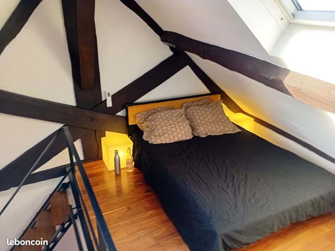 Appartement à vendre, 38m², Paris 2ème