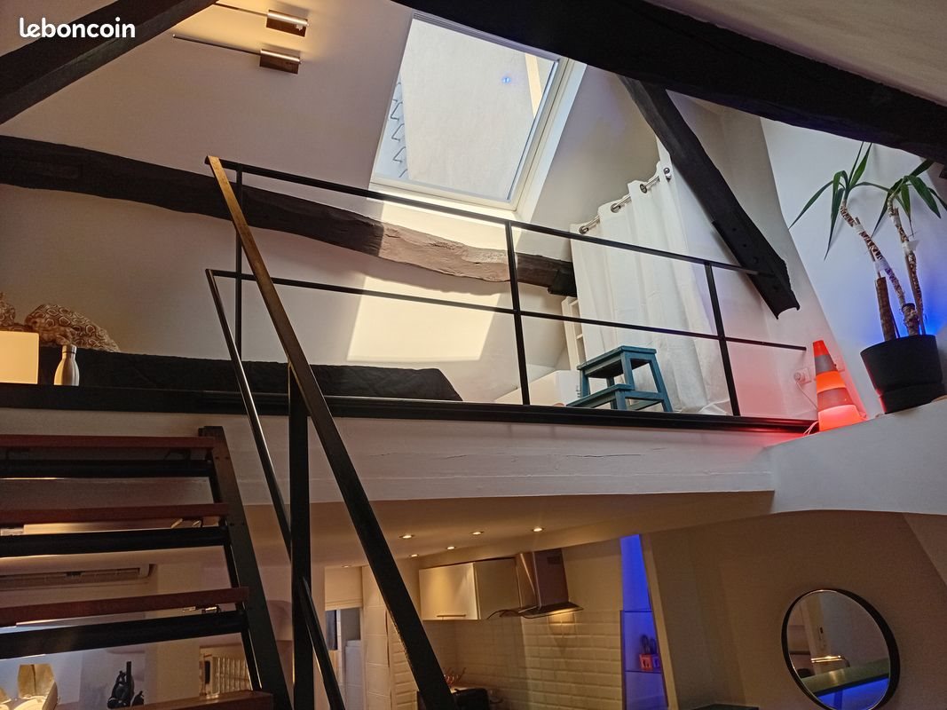 Appartement à vendre, 38m², Paris 2ème