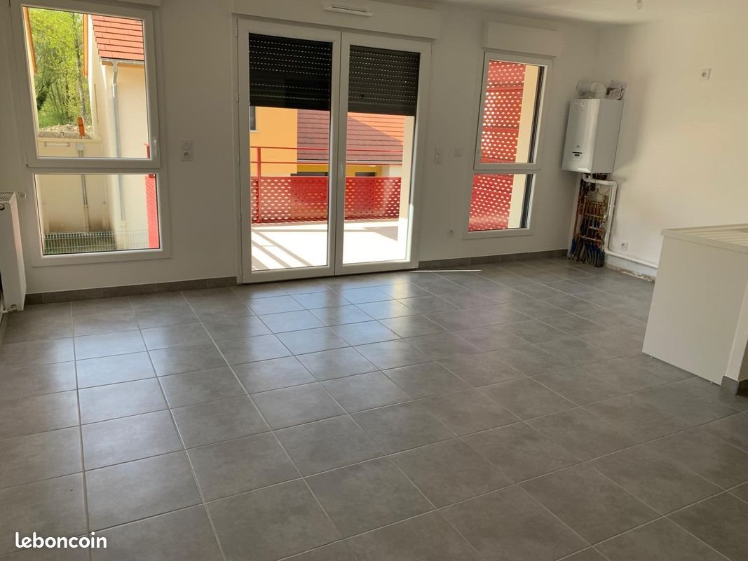Appartement à vendre, 62m², Grandvillars