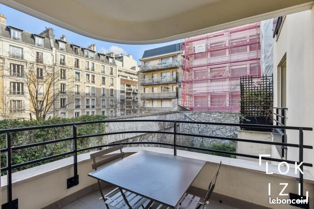 Appartement à louer, 48m², Paris 11ème