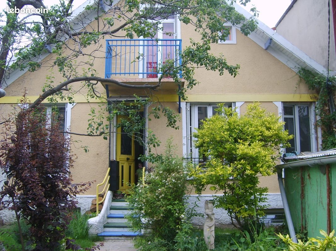 Maison à louer, 100m², Ivry-sur-Seine