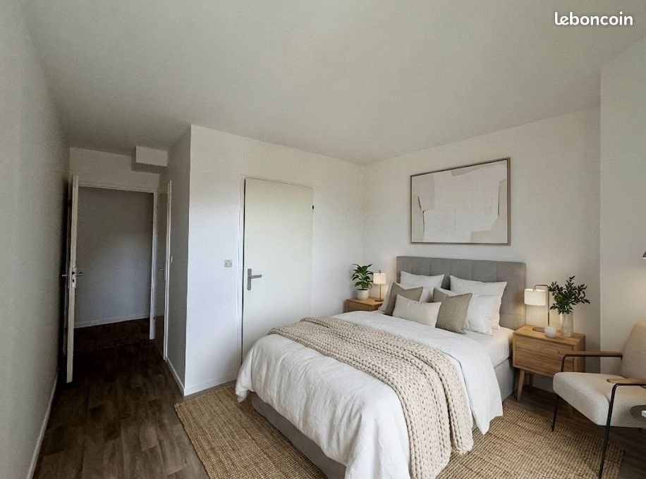 Appartement à vendre, 68m², Rouen